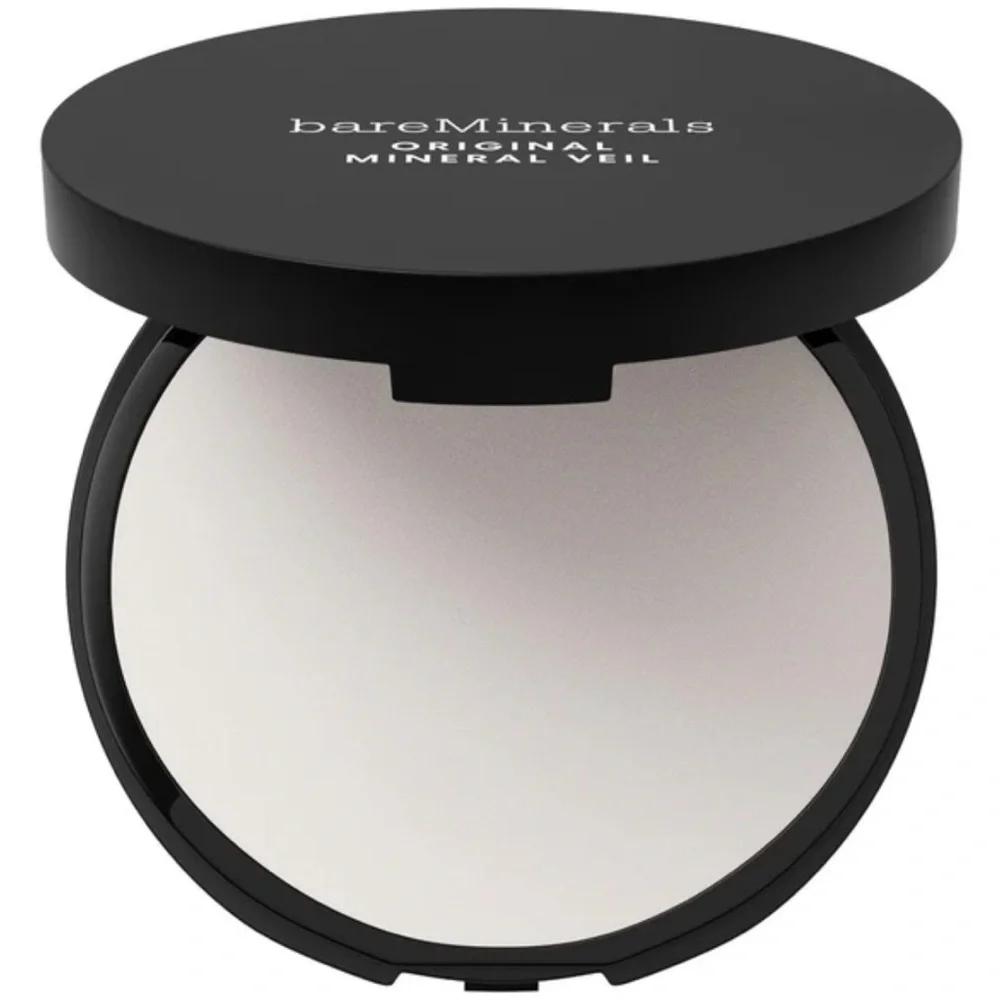 Bareminerals Original Mineral Veil Pressed Setting Powder Translucent